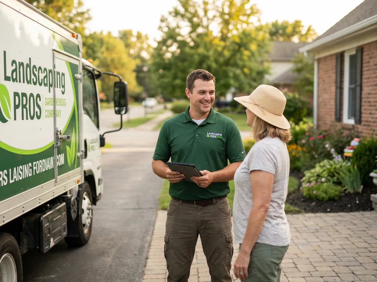 Landscaping Kitzmiller, MD FAQs